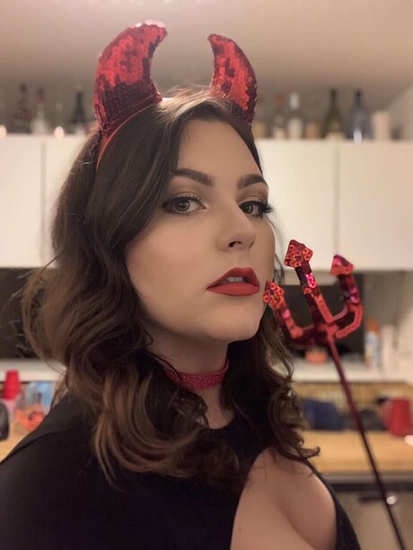 Photo nue de fuite OnlyFans de Phoebe