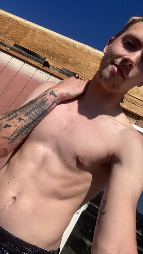 Обнаженная фотография утечки OnlyFans от Tony 