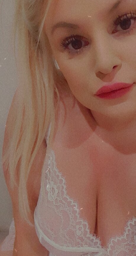 Foto nua vazada do OnlyFans de S