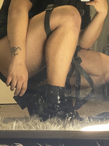 Naken läckt OnlyFans-bild av Soulpassion