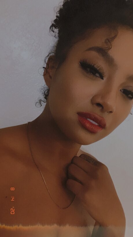 Foto desnuda filtrada de OnlyFans de Kissesxk