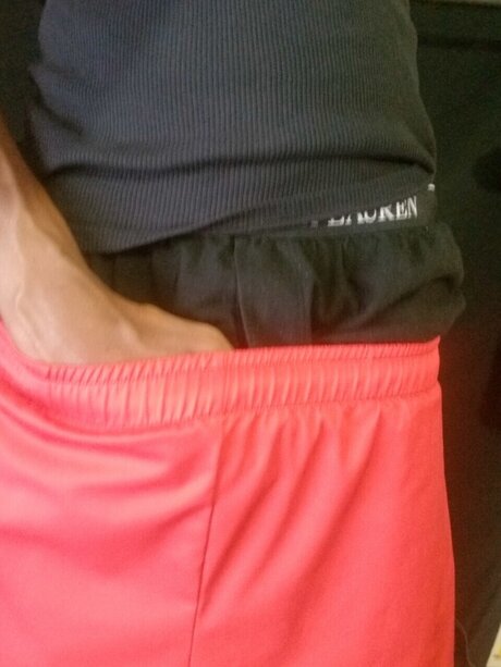 Naken läckt OnlyFans-bild av Noface9