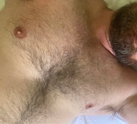 Photo nue de fuite OnlyFans de Bearzinho