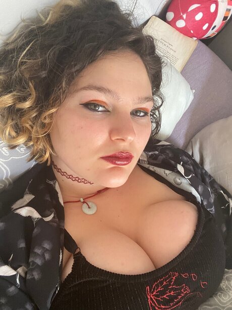 Naken läckt OnlyFans-bild av Dani