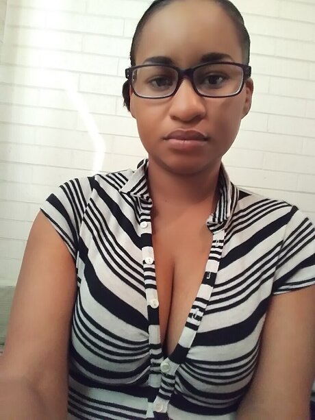 Photo nue de fuite OnlyFans de Janell