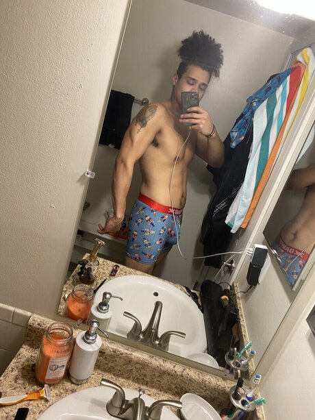 Nagie wyciekłe zdjęcie OnlyFans od Dre Lopez