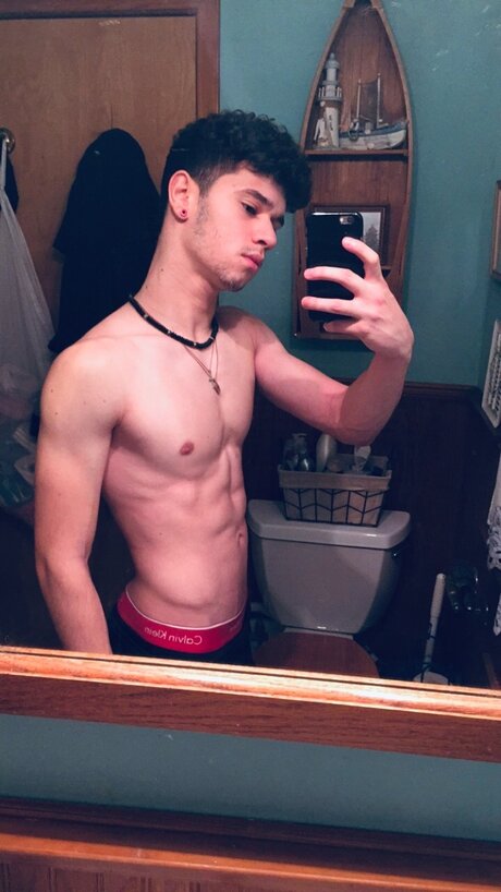 Nacktes geleaktes OnlyFans-Foto von Jaydakidd
