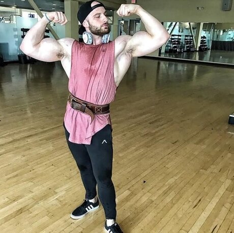 Nagie wyciekłe zdjęcie OnlyFans od Joe Dean