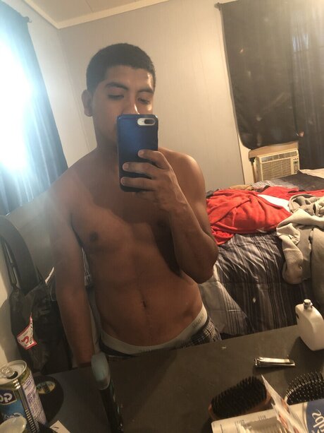 Обнаженная фотография утечки OnlyFans от Chinx