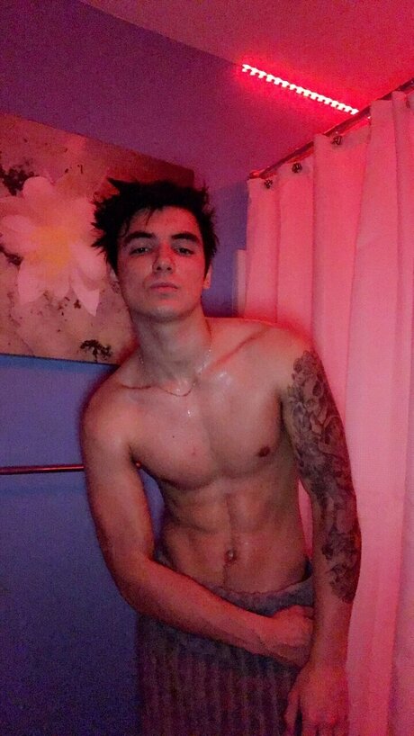 Nahá fotka uniklých OnlyFans od Iamsethslokan