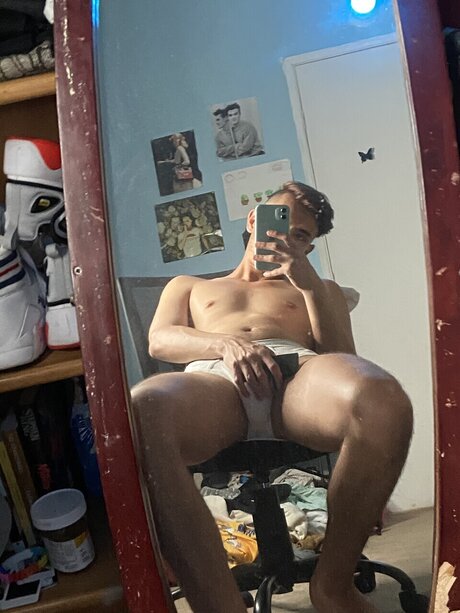 Nagie wyciekłe zdjęcie OnlyFans od Javiaur