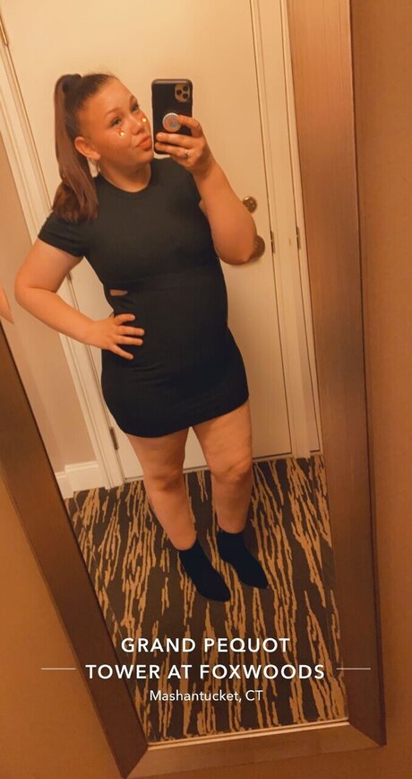 Nacktes geleaktes OnlyFans-Foto von Xogoddesshailey