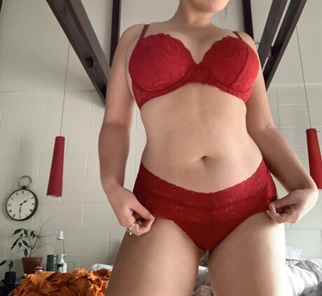 Foto nua vazada do OnlyFans de Jessica Goodall