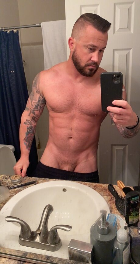 Photo nue de fuite OnlyFans de Reid