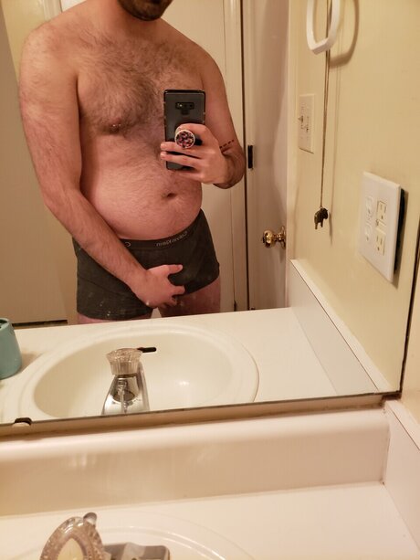 Wayne X OnlyFansリークヌード写真