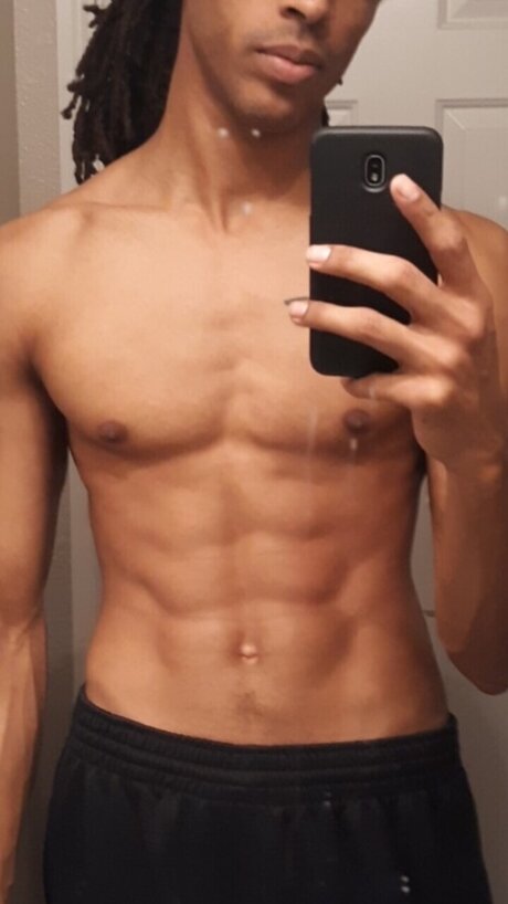 Naakte gelekte OnlyFans-foto van Viva