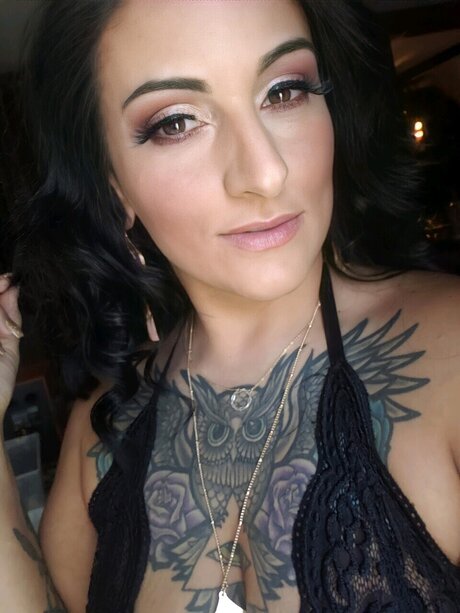 Naken läckt OnlyFans-bild av Natalie Quesada
