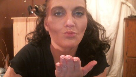 Alaston vuotanut OnlyFans-kuva Sexxxilexxxi615