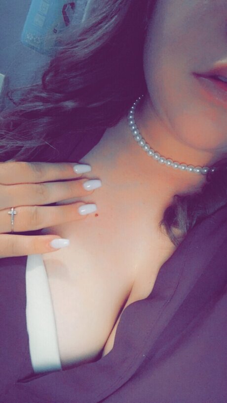 Foto di nudo di fuga di OnlyFans di Avery