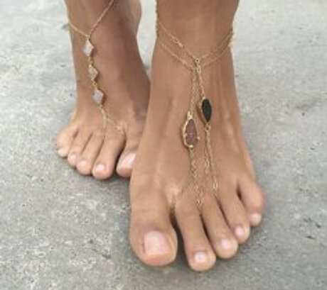 Seduktive Feet  OnlyFansリークヌード写真