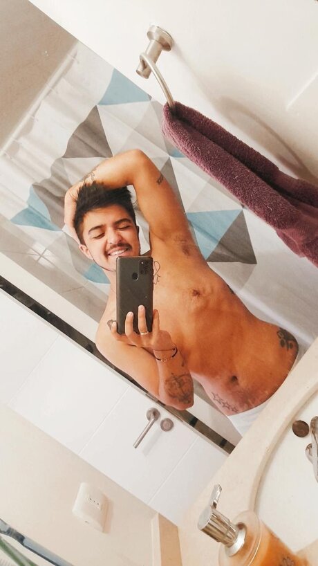 Nagie wyciekłe zdjęcie OnlyFans od Jos Toms Muoz