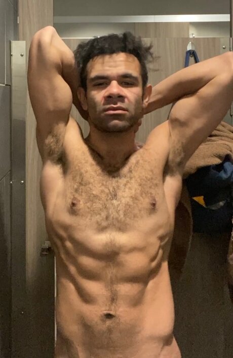 Photo nue de fuite OnlyFans de Justin Ryan