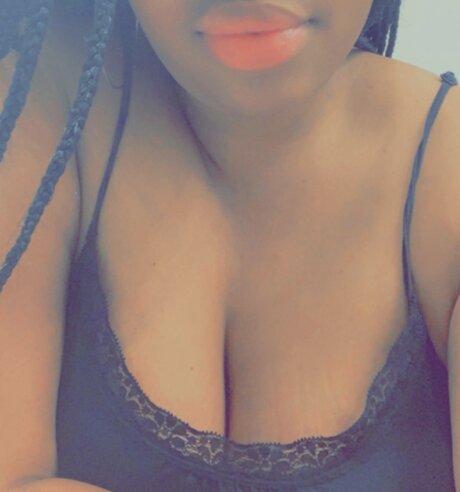 Foto nua vazada do OnlyFans de Starr