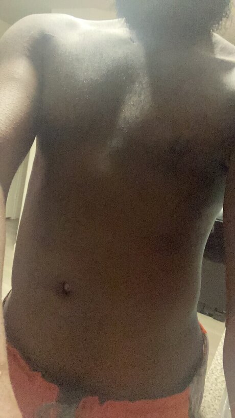 Foto nua vazada do OnlyFans de Kpurp