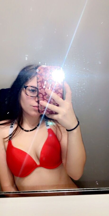 Nacktes geleaktes OnlyFans-Foto von Luna