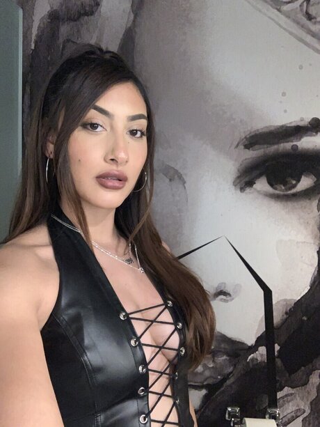 Foto desnuda filtrada de OnlyFans de Ayumi
