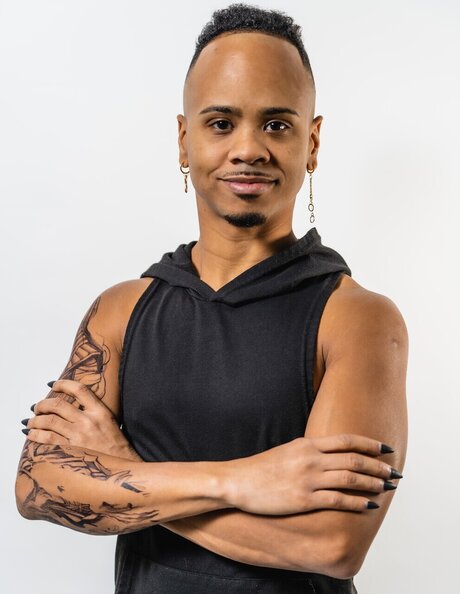 Nahá fotka uniklých OnlyFans od Daniel Sensual