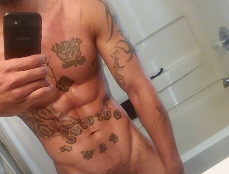 Nacktes geleaktes OnlyFans-Foto von Latinlover