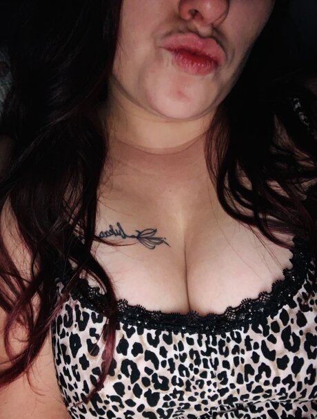 Photo nue de fuite OnlyFans de Breeenaa