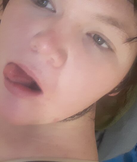 Foto nua vazada do OnlyFans de Nicole