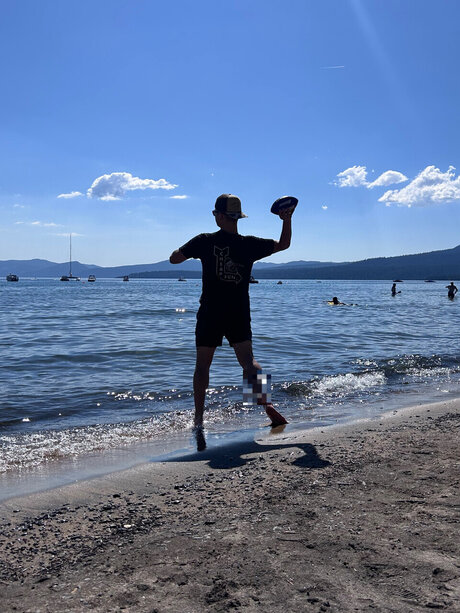 Naken läckt OnlyFans-bild av Natexoxo