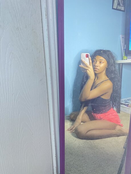 Foto desnuda filtrada de OnlyFans de Lala