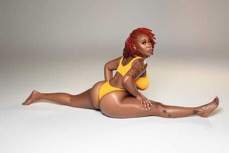 Alaston vuotanut OnlyFans-kuva Precious Renae