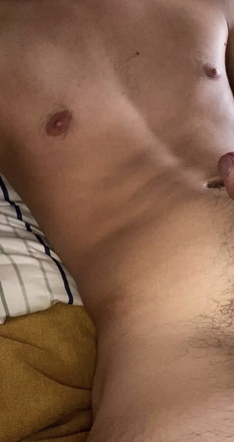 Photo nue de fuite OnlyFans de Jackson