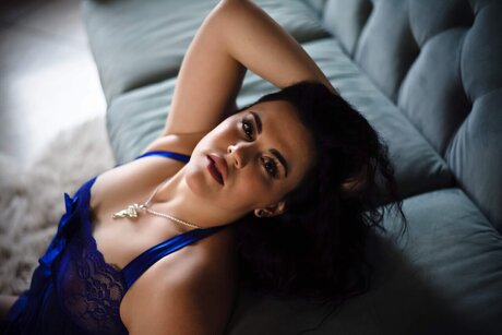 Foto desnuda filtrada de OnlyFans de Missymalia