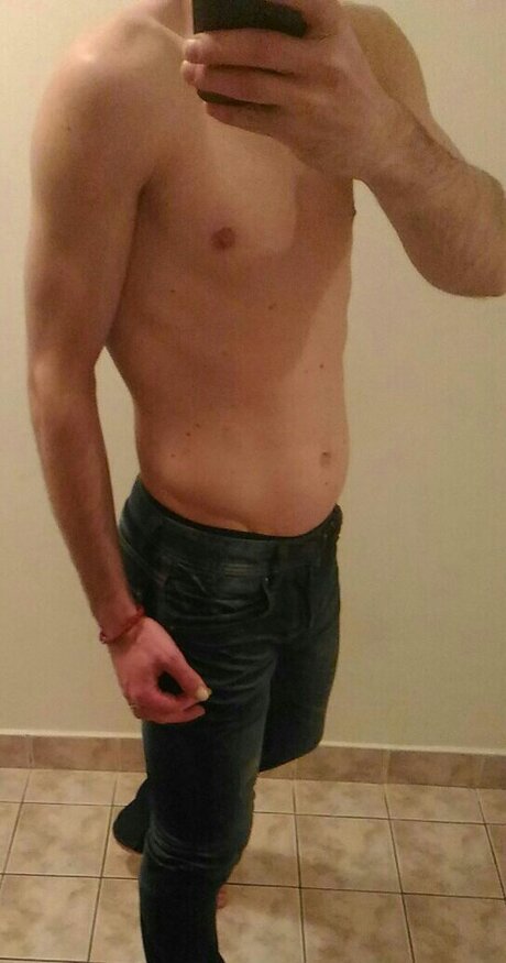 Nagie wyciekłe zdjęcie OnlyFans od Grey