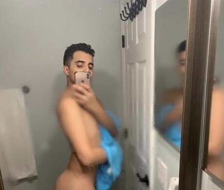Alaston vuotanut OnlyFans-kuva Luigi