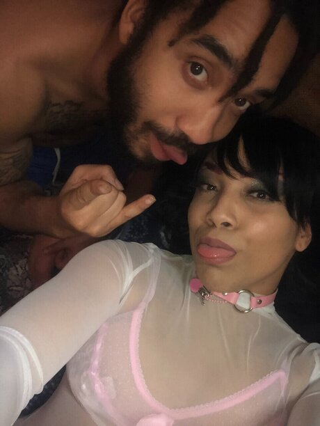Naken läckt OnlyFans-bild av Her Highness