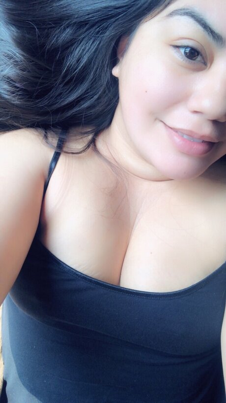 Nahá fotka uniklých OnlyFans od Bexx
