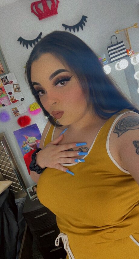 Lexi OnlyFansリークヌード写真