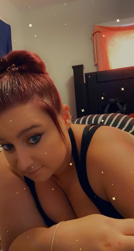 Foto nua vazada do OnlyFans de White Widow