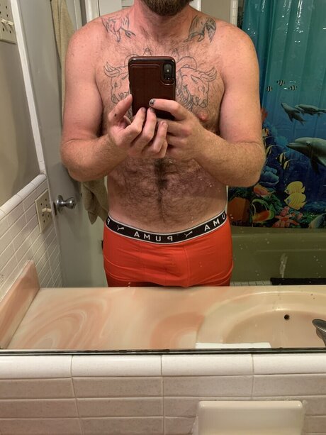 Обнаженная фотография утечки OnlyFans от Chris Pinkhead