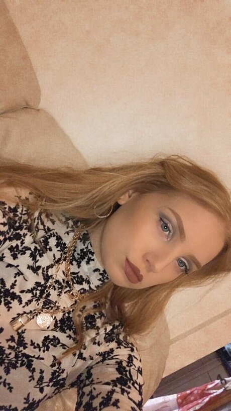 Naken läckt OnlyFans-bild av Marie