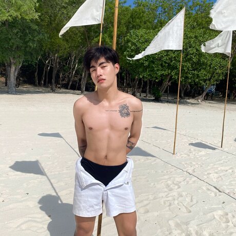 Foto nua vazada do OnlyFans de Followozzo
