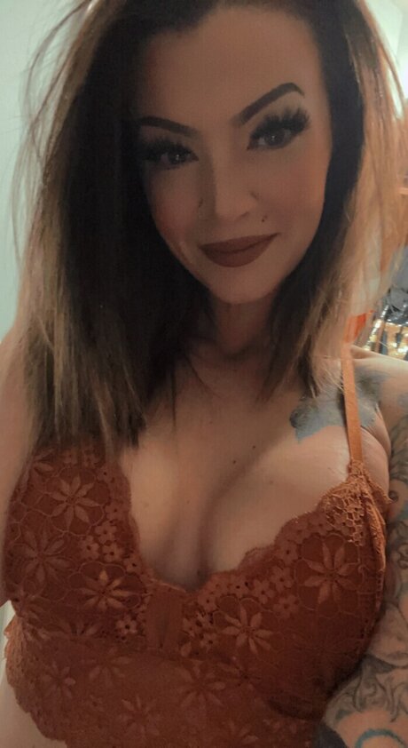 Brinny OnlyFans泄露裸照