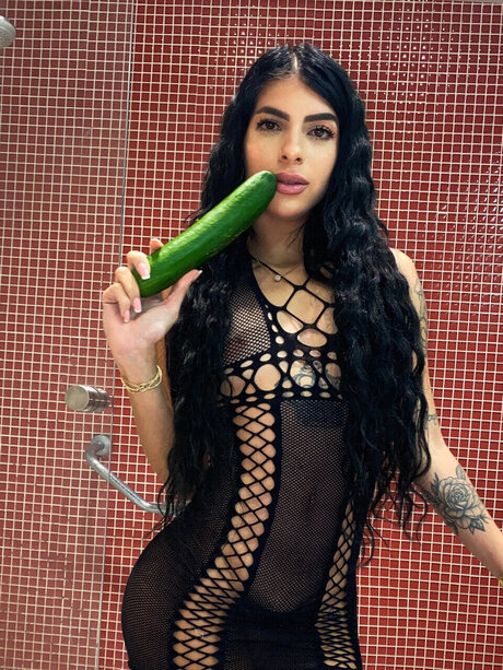 Naken läckt OnlyFans-bild av Jeany